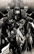 Image: Batman: Death and the City SC 