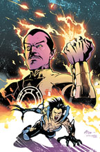 Image: Blue Beetle #20