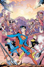 Image: Legion of Super-Heroes in the 31st Century #7