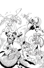 Image: Teen Titans #52
