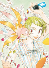 Image: Palette of 12 Secret Colors Vol. 01 SC 