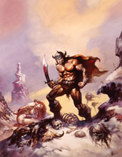 Image: Savage Sword of Conan Vol. 01 SC 