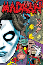 Image: Madman Vol. 02 SC 