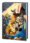 Image: Fantastic Four: The New Fantastic Four HC 