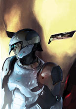 Image: Iron Man #23