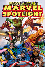 Image: Marvel Spotlight: Marvel Zombies 