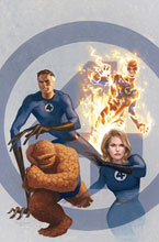 Image: Mythos: Fantastic Four #1