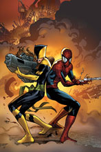 Image: Ultimate Spider-Man #115