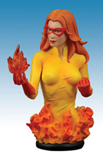 Image: Marvel Universe: Firestar Bust 