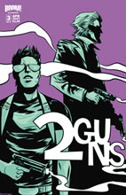 Image: Two Guns #3 (Cover A)
