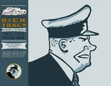 Image: Complete Chester Gould's Dick Tracy Vol. 03: 1935-1936 HC 