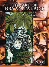 Image: Art of Bryan Talbot SC 