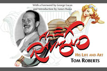 Image: Alex Raymond: His Life and Art HC 