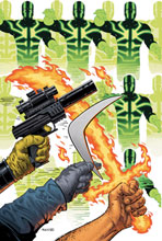 Image: Suicide Squad: Raise the Flag #3