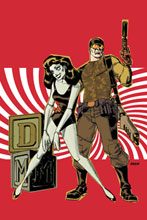 Image: Uncle Sam and the Freedom Fighters #3