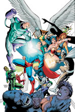 Image: Justice League of America #15