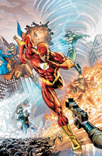 Image: Flash: Fastest Man Alive - Full Throttle SC 