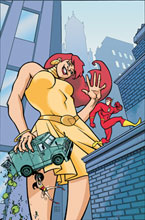 Image: Justice League Unlimited #39