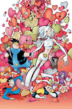 Image: Legion of Super-Heroes in the 31st Century #8