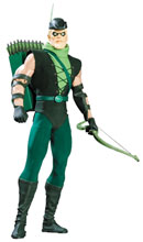 Image: Green Arrow 1:6 Scale Deluxe Collector Figure 