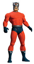 Image: New Gods Series 1 Action Figure: Orion 