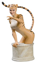 Image: Women of the DC Universe Series 2 Bust: Cheetah 