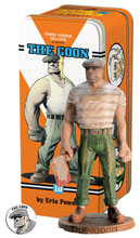 Image: Classic Comic Book Characters Statue #10: The Goon 