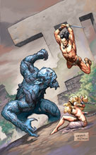 Image: Conan: The Blood-Stained Crown and Other Stories SC 