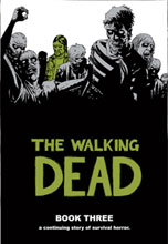Image: Walking Dead Book 3 HC 