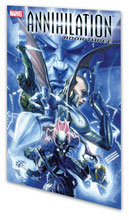 Image: Annihilation Book 3 SC 