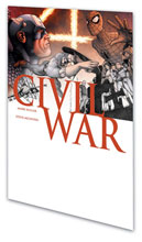 Image: Civil War Script Book SC 