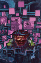 Image: Howard the Duck #2