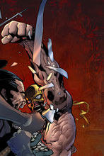 Image: Immortal Iron Fist #11