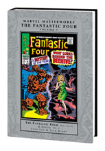 Image: Marvel Masterworks: Fantastic Four Vol. 07 HC 