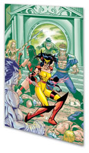 Image: Spider-Girl Presents Wild Thing: Crash Course  (digest)