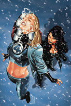 Image: Ultimate Fantastic Four #48