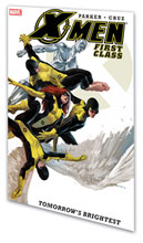 Image: X-Men: First Class - Tomorrow's Brightest SC 