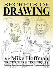 Image: Secrets of Drawing SC 