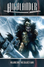 Image: Highlander Vol. 1: The Coldest War SC 