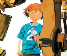 Image: Swallow Vol. 01 Number Four SC 
