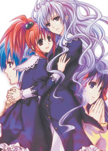 Image: Strawberry Panic Vol. 01 SC 
