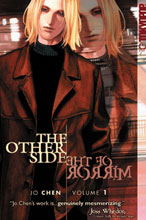 Image: Other Side of the Mirror Vol. 01 SC 