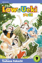 Image: Law of Ueki Vol. 09 SC 