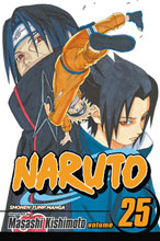 Image: Naruto Vol. 25 SC 