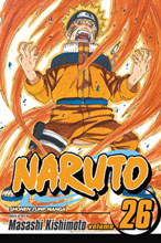 Image: Naruto Vol. 26 SC 