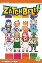 Image: Zatch Bell Vol. 16 SC 
