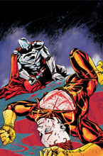 Image: Infinity Inc. #4