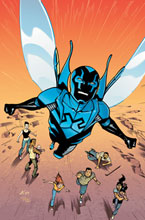 Image: Blue Beetle #22