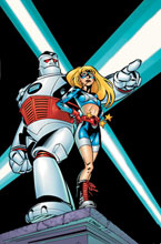Image: JSA Presents: Stars and S.T.R.I.P.E. Vol. 02 SC 