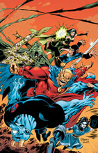 Image: Shadowpact Vol. 02: Cursed SC 